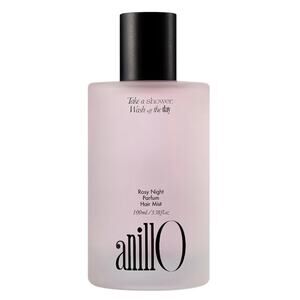 Rosy Night Parfum Hair Mist - Pink